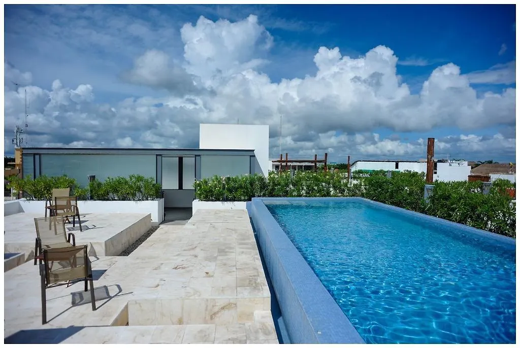 In 04 2Beds- 6Guests-Mamitas Beach Area Playa del Carmen Appartamento